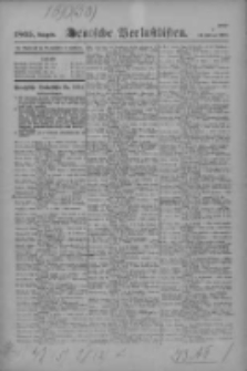 Armee-Verordnungsblatt. Deutsche Verlustlisten 1918.02.14 Ausgabe 1805