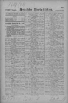 Armee-Verordnungsblatt. Deutsche Verlustlisten 1918.02.16 Ausgabe 1807