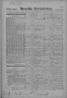 Armee-Verordnungsblatt. Deutsche Verlustlisten 1918.02.23 Ausgabe 1813