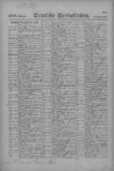 Armee-Verordnungsblatt. Deutsche Verlustlisten 1918.02.28 Ausgabe 1818