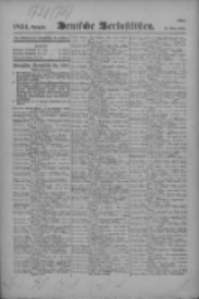 Armee-Verordnungsblatt. Deutsche Verlustlisten 1918.03.18 Ausgabe 1834