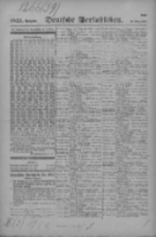 Armee-Verordnungsblatt. Deutsche Verlustlisten 1918.03.19 Ausgabe 1835