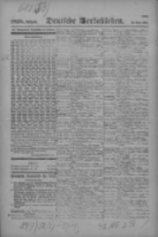 Armee-Verordnungsblatt. Deutsche Verlustlisten 1918.03.22 Ausgabe 1838