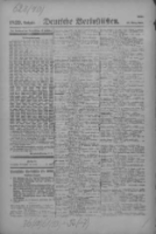 Armee-Verordnungsblatt. Deutsche Verlustlisten 1918.03.23 Ausgabe 1839