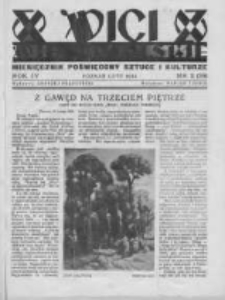Wici Wielkopolskie. 1934 R.4 nr2