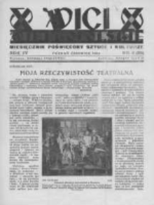 Wici Wielkopolskie. 1934 R.4 nr6