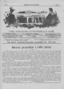 Dobra Gospodyni. 1910 R.10 nr28