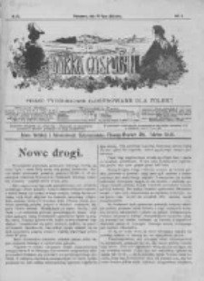 Dobra Gospodyni. 1910 R.10 nr30