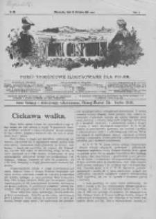 Dobra Gospodyni. 1910 R.10 nr32