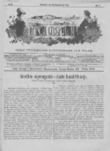 Dobra Gospodyni. 1910 R.10 nr34