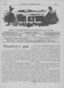 Dobra Gospodyni. 1910 R.10 nr42