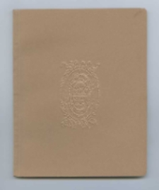 Radosny gr&oacute;b [...] Alexandra Mosalskiego [...] na kazaniu pogrzebowym w Kownie w kościele Troyce świętey panien zakonnych Franciszka [...] wystawiony przez [...] die 19 Maij [...] 1643.