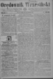Orędownik Wrzesiński 1922.11.04 R.4 Nr129
