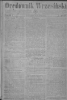 Orędownik Wrzesiński 1922.12.05 R.4 Nr142