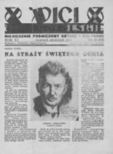 Wici Wielkopolskie. 1936 R.6 nr12