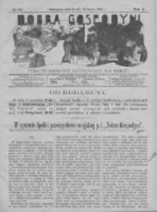 Dobra Gospodyni. 1902 R.2 nr39