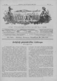 Dobra Gospodyni. 1907 R.7 nr46
