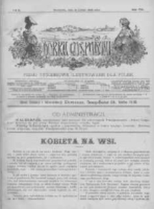 Dobra Gospodyni. 1908 R.8 nr6