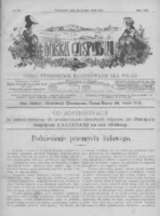 Dobra Gospodyni. 1908 R.8 nr8