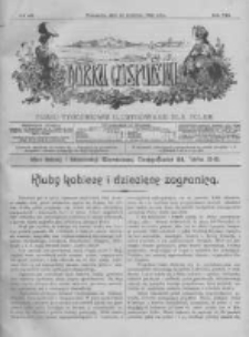 Dobra Gospodyni. 1908 R.8 nr16