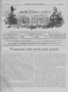 Dobra Gospodyni. 1908 R.8 nr21