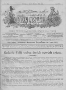 Dobra Gospodyni. 1908 R.8 nr24
