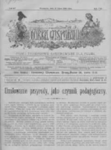 Dobra Gospodyni. 1908 R.8 nr27