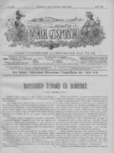 Dobra Gospodyni. 1908 R.8 nr30