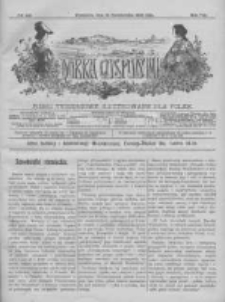 Dobra Gospodyni. 1908 R.8 nr42