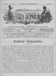 Dobra Gospodyni. 1908 R.8 nr45