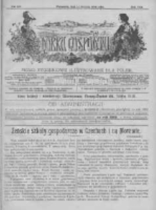 Dobra Gospodyni. 1908 R.8 nr49