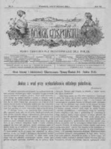 Dobra Gospodyni. 1911 R.11 nr4