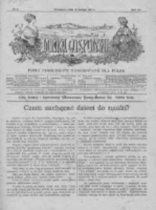 Dobra Gospodyni. 1911 R.11 nr6