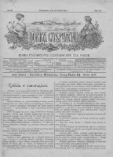 Dobra Gospodyni. 1911 R.11 nr10