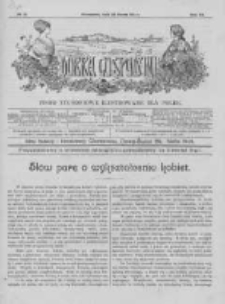 Dobra Gospodyni. 1911 R.11 nr12