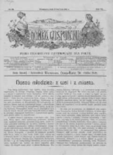 Dobra Gospodyni. 1911 R.11 nr22