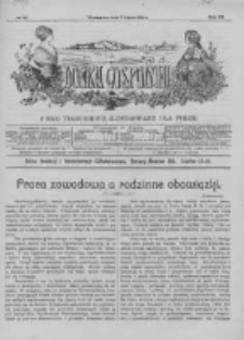Dobra Gospodyni. 1911 R.11 nr27