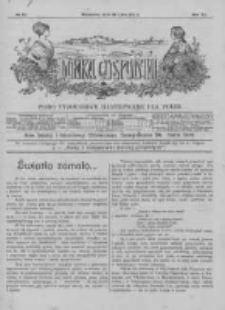 Dobra Gospodyni. 1911 R.11 nr30