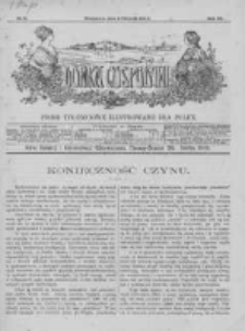 Dobra Gospodyni. 1911 R.11 nr31