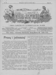Dobra Gospodyni. 1911 R.11 nr38