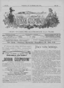 Dobra Gospodyni. 1911 R.11 nr51