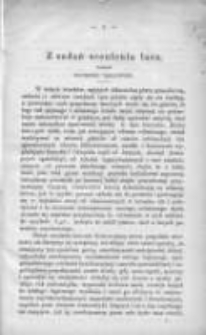 Sylwan. Organ Galicyjskiego Towarzystwa Leśnego.1904 R.22 nr1