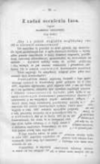 Sylwan. Organ Galicyjskiego Towarzystwa Leśnego.1904 R.22 nr2