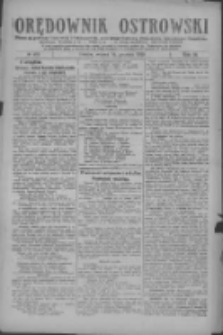 Orędownik Ostrowski: pismo na miasto i powiaty Ostrowski i Odolanowski oraz miast Ostrowa, Odolanowa, Sulmierzyc i Raszkowa 1929.12.31 R.78 Nr105