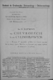 Dodatek do Orędownika Ostrowskiego i Odolanowskiego 1929.05.14