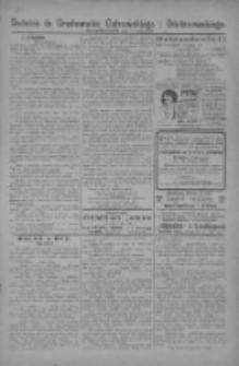 Dodatek do Orędownika Ostrowskiego i Odolanowskiego 1929.05.21