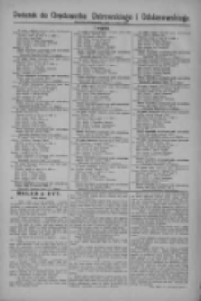 Dodatek do Orędownika Ostrowskiego i Odolanowskiego 1929.07.09