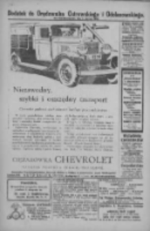 Dodatek do Orędownika Ostrowskiego i Odolanowskiego 1929.08.09