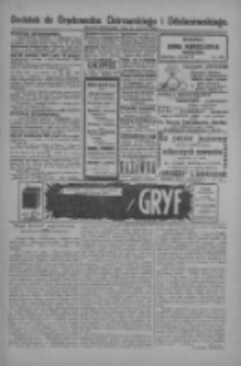 Dodatek do Orędownika Ostrowskiego i Odolanowskiego 1929.08.16