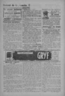 Dodatek do Orędownika Ostrowskiego i Odolanowskiego 1929.08.23